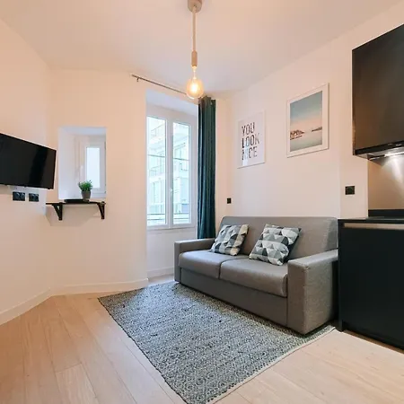 Smartbnb - Belles Prestations - Carre D'or - Climatise *