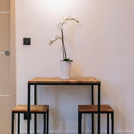 Appartement Smartbnb - Belles Prestations - Carre D'or - Climatise Nice