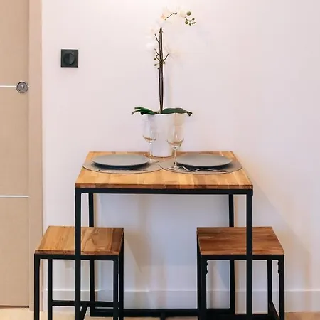 Smartbnb - Belles Prestations - Carre D'or - Climatise