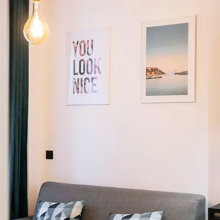 Appartement Smartbnb - Belles Prestations - Carre D'or - Climatise *