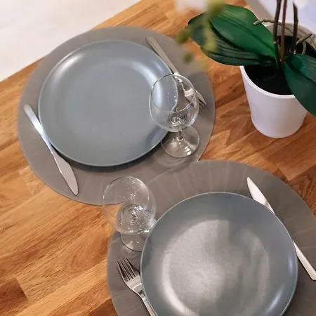 Daire Smartbnb - Belles Prestations - Carre D'or - Climatise