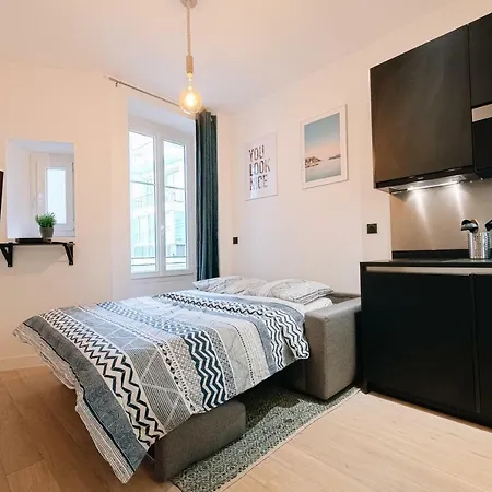 Apartament Smartbnb - Belles Prestations - Carre D'or - Climatise