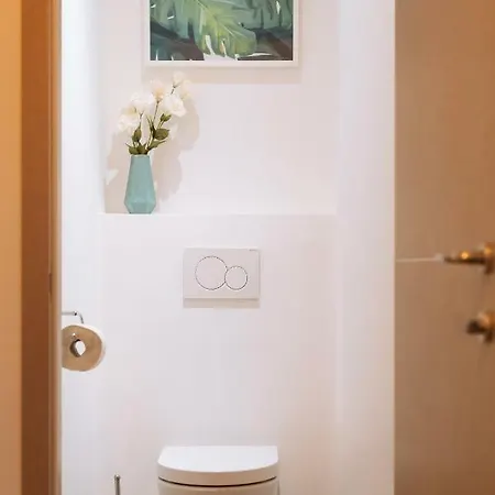 Apartment Smartbnb - Belles Prestations - Carre D'or - Climatise *
